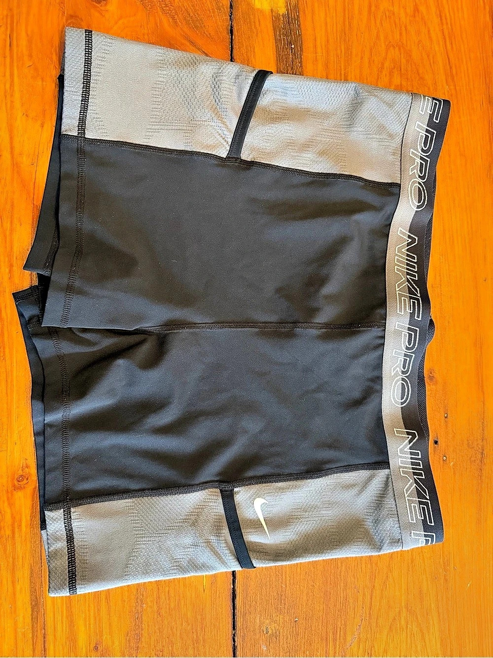 Nike Pro Dri-FIT Compression Shorts Dri-FIT Compression Athletic Shorts Black &